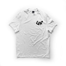 Charger l&#39;image dans la galerie, T-shirt Oversize Col Montant Unisexe  - Blanc - UR - Ti-Yo
